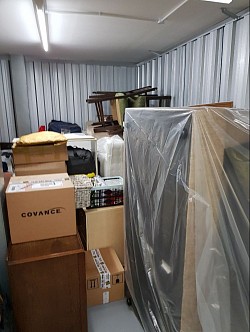 Surrey storage