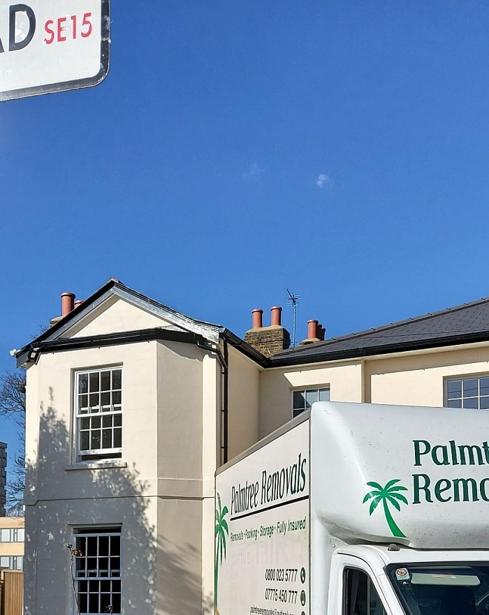 Sussex removals