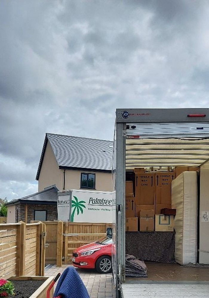 Removals and packing